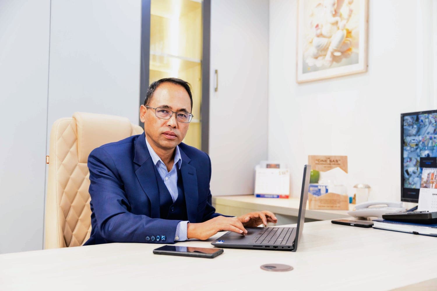 Subas - Co-Founder & Strategist