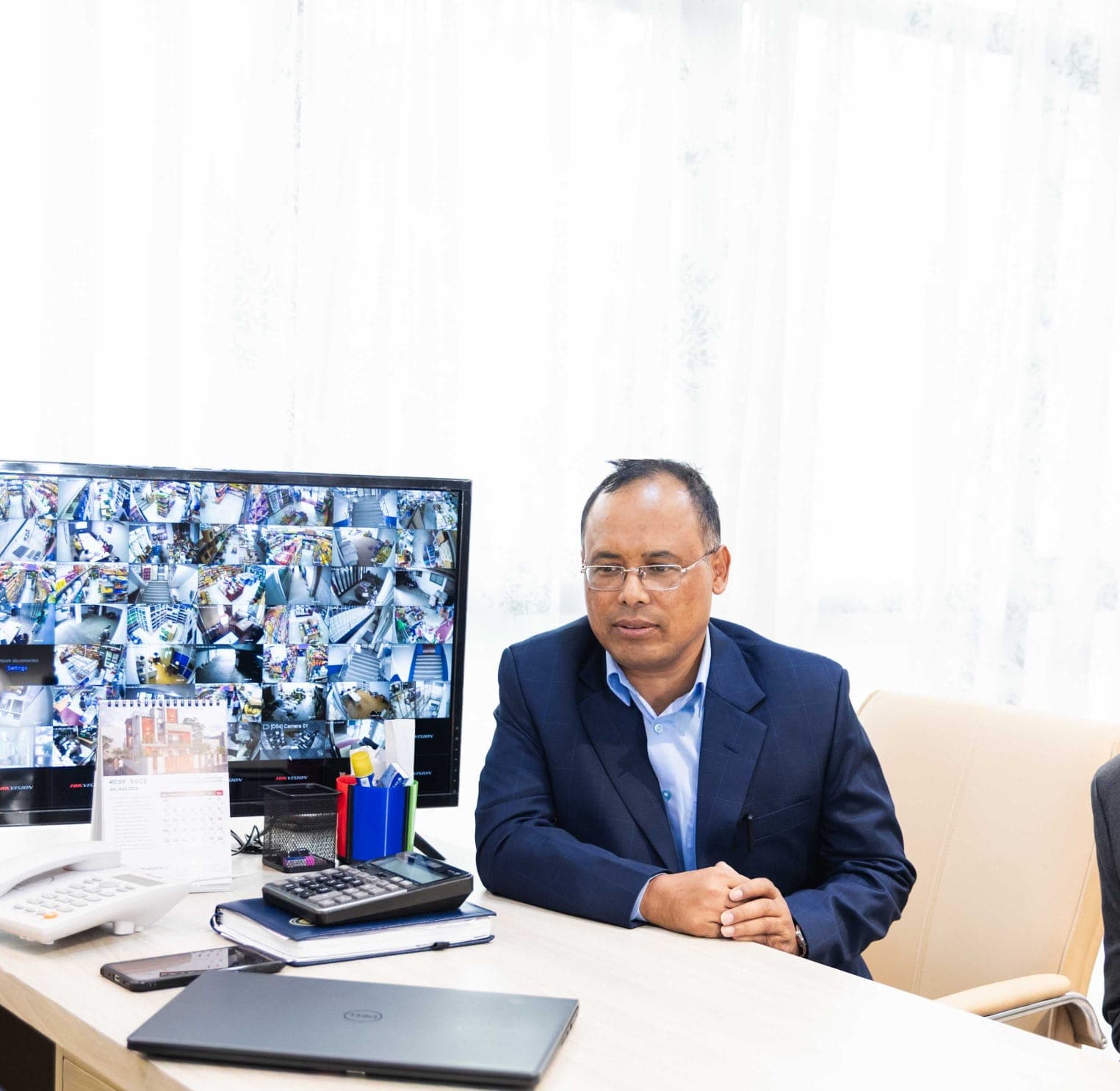 Anil - Co-Founder & Visionary
