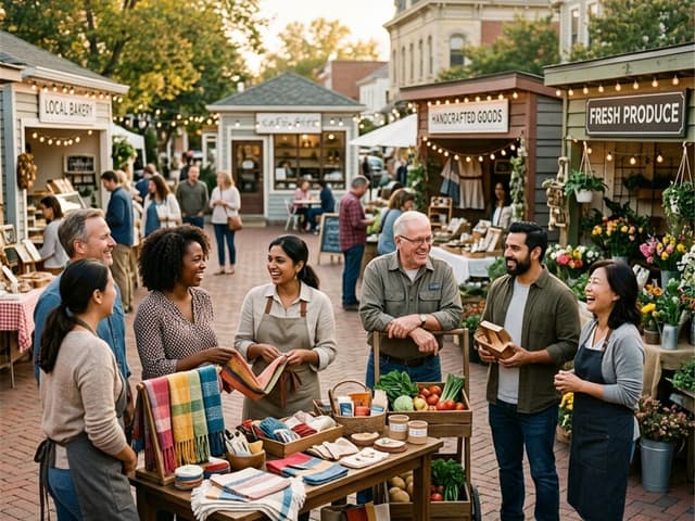 How Cooperative Finance Builds Communities